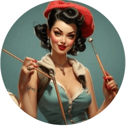 Laurence Crochette – bijoux faits main au crochet en coton